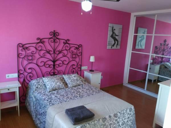 Apartamentos Merida Center Bagian luar foto