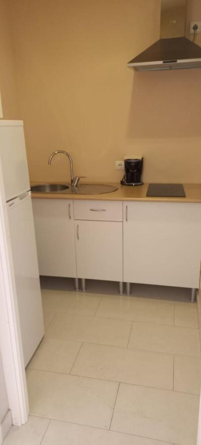 Apartamentos Merida Center Bagian luar foto